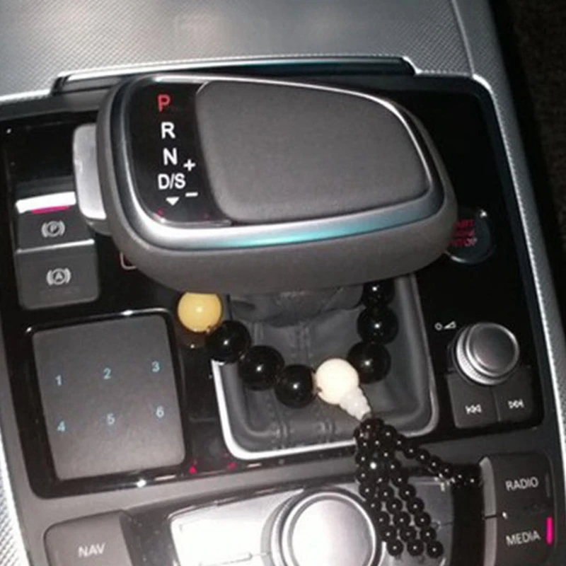 

Gearbox Handles Gear Shift Knob Lever Stick Head Non-Slip Car Accessories For