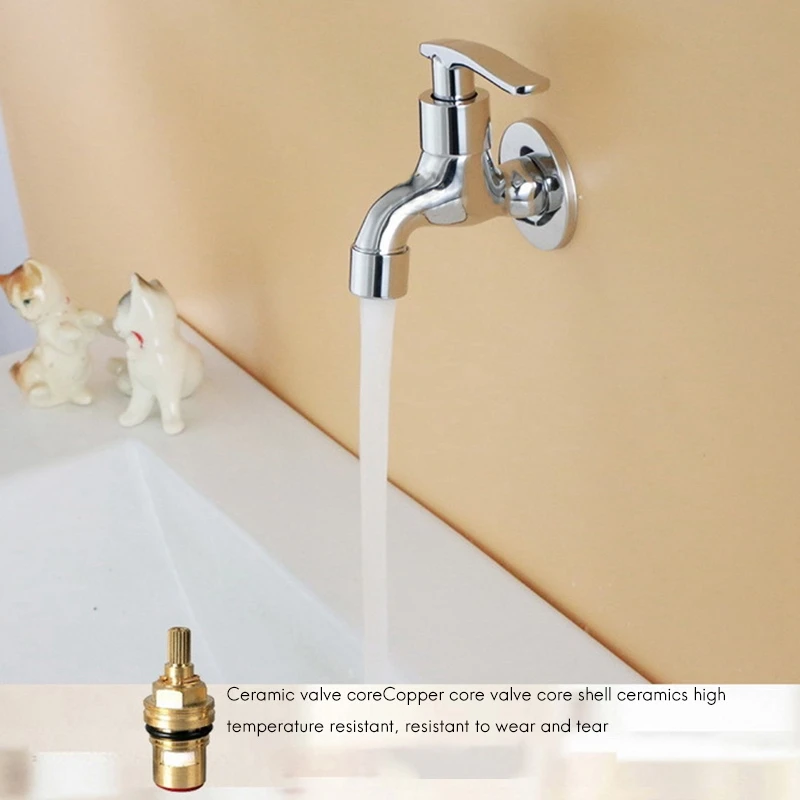 

Смеситель для стиральной машины, кран для раковины с одним носиком, ручные инструменты для умывания, для кухни, ванной комнаты