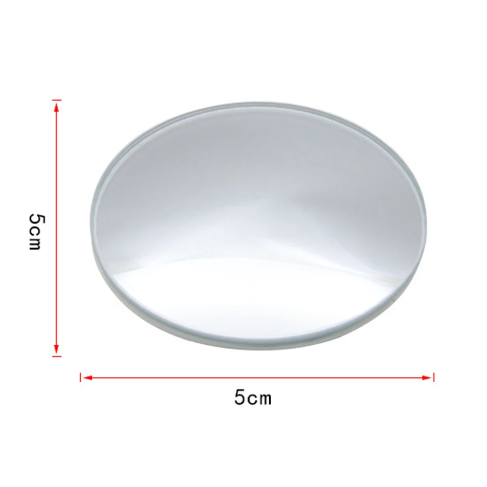 Автомобильное детское зеркало акриловое заднего вида на присоске Детские