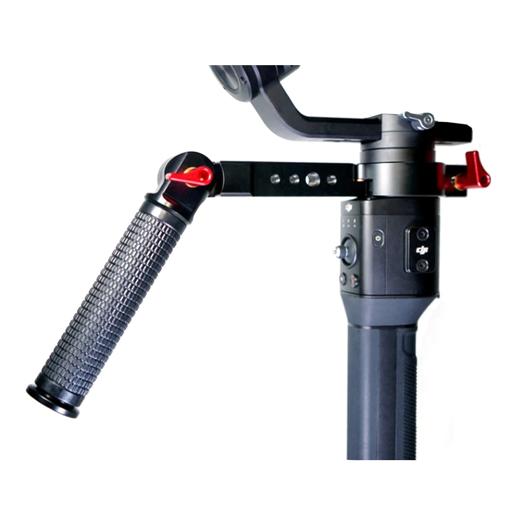 Ручка шарнирного шарнира DSLR Удобный слинг Регулируемая рукоятка для DJI RONIN S/Zhiyun