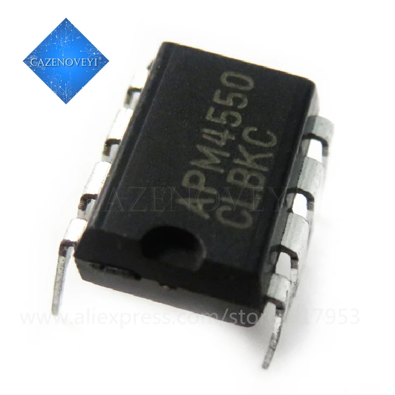 10 шт./лот APM4550 4550 DIP 8 в наличии|Интегральные схемы| |