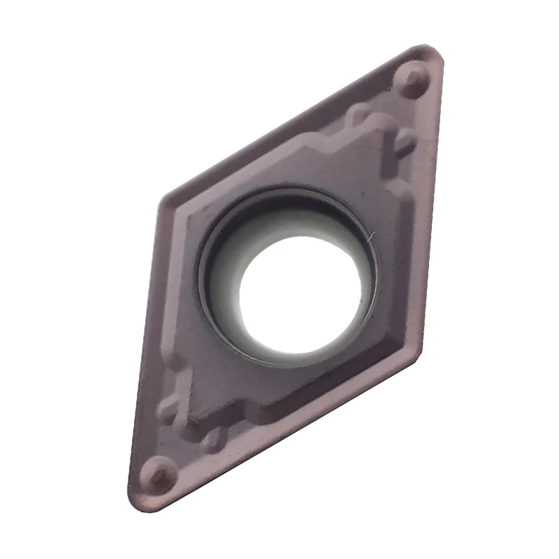 DCMT070204-HQ PR930 карбидные вставки DCMT токарный станок резак инструменты CNC инструмент |