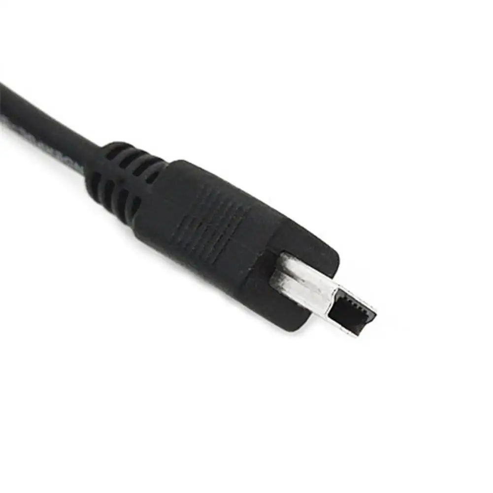 Кабель для зарядки автомобиля USB-кабель длиной 4 м 12 В/24 В видеорегистратора