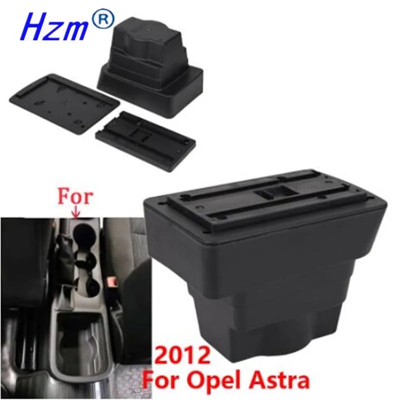 Для Защитные чехлы для сидений сшитые специально Opel Astra подлокотник J