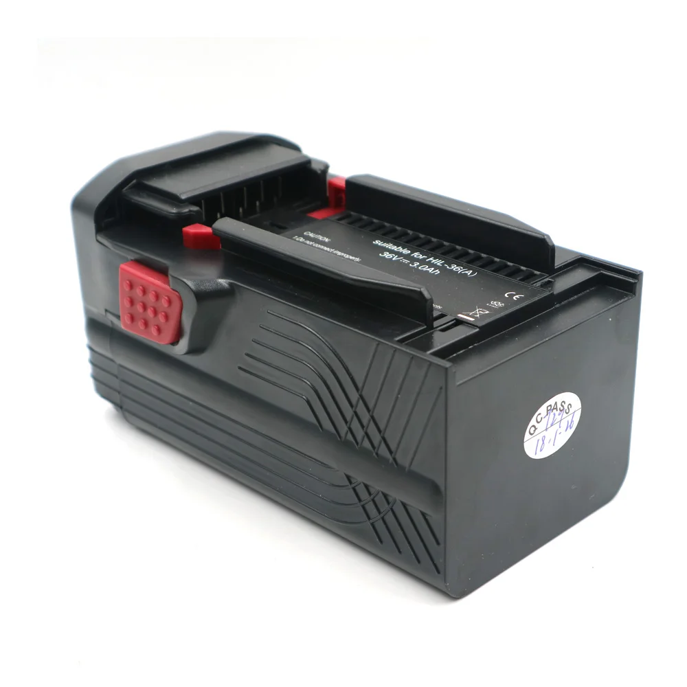 C &amp P HL 36VA 4000mAh TE6A TE-6A B36V B36/30 B36CPC Li-Ion 8650 Аккумулятор для Hilti | Электроника