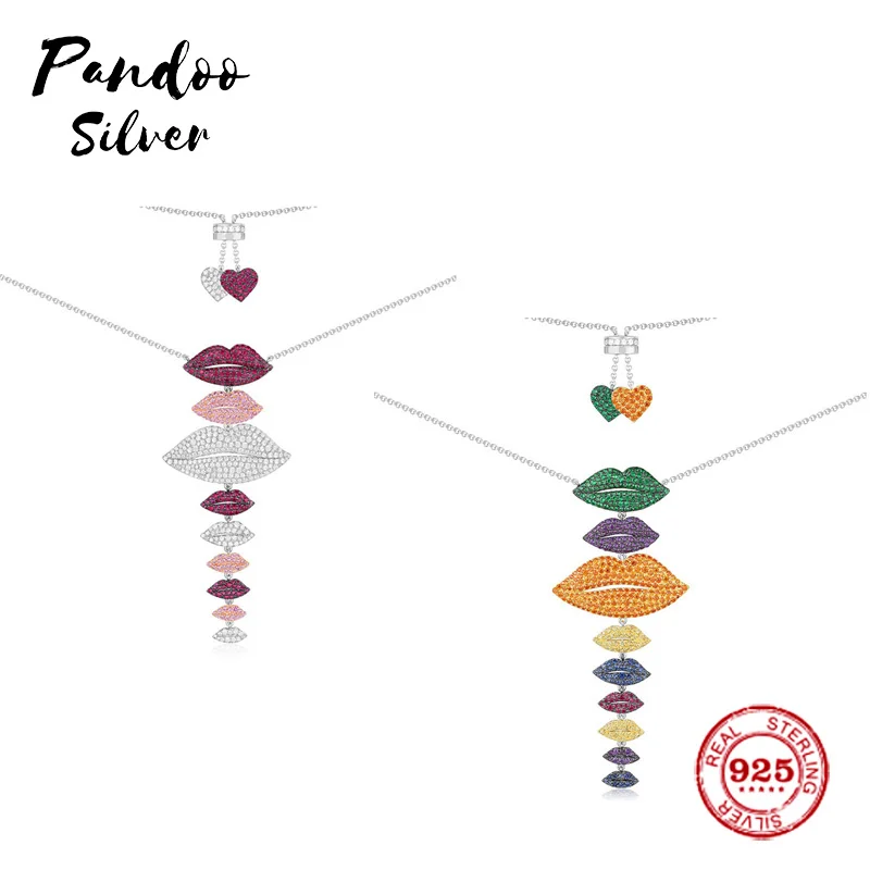 Модные очаровательные стерлингового серебра копия 1:1 Регулируемый Серебряный