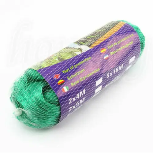 Anti Bird Netting Fruit Tree Vegetables Net Protection Crops Flower Garden Mesh