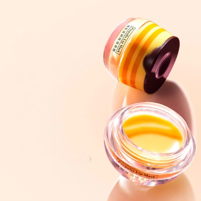 Медовая маска для губ патчи Levre Mascarilla De Para Los Labios Maseczka Balsam Do Ust тушь Hidratante |