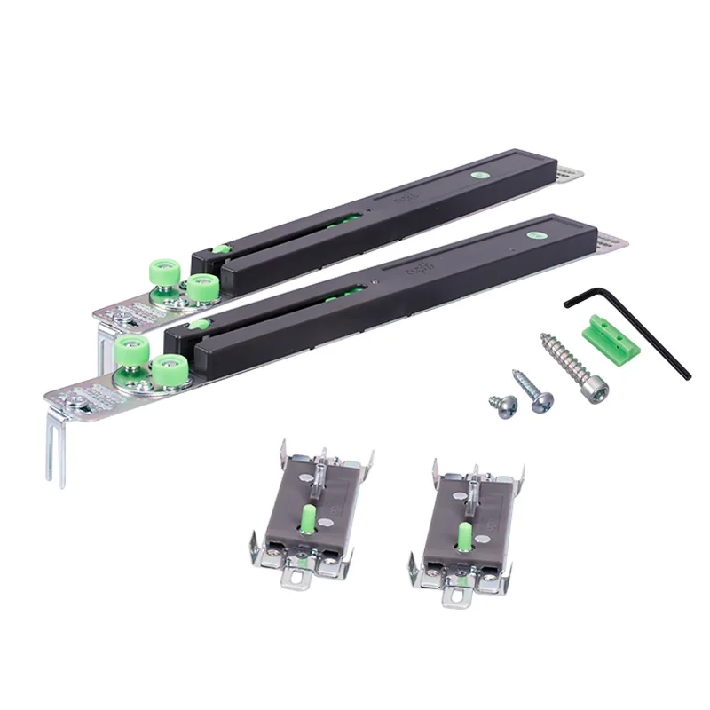 Буфер раздвижных дверей шкафа амортизатор дверей|Дверные ролики| |