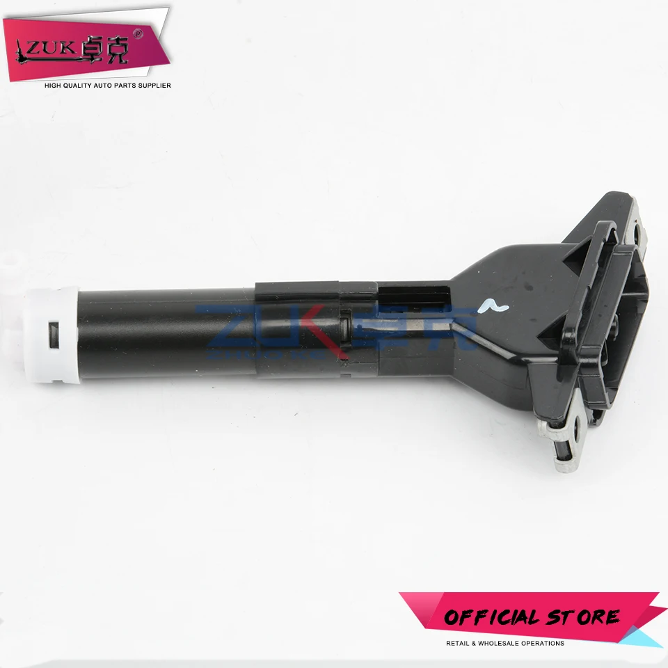 ZUK сопло шайбы фары для CRV 2012 2013 2014 2.4L RM4 головной свет лампы струи воды 76885 T0A S01 76880