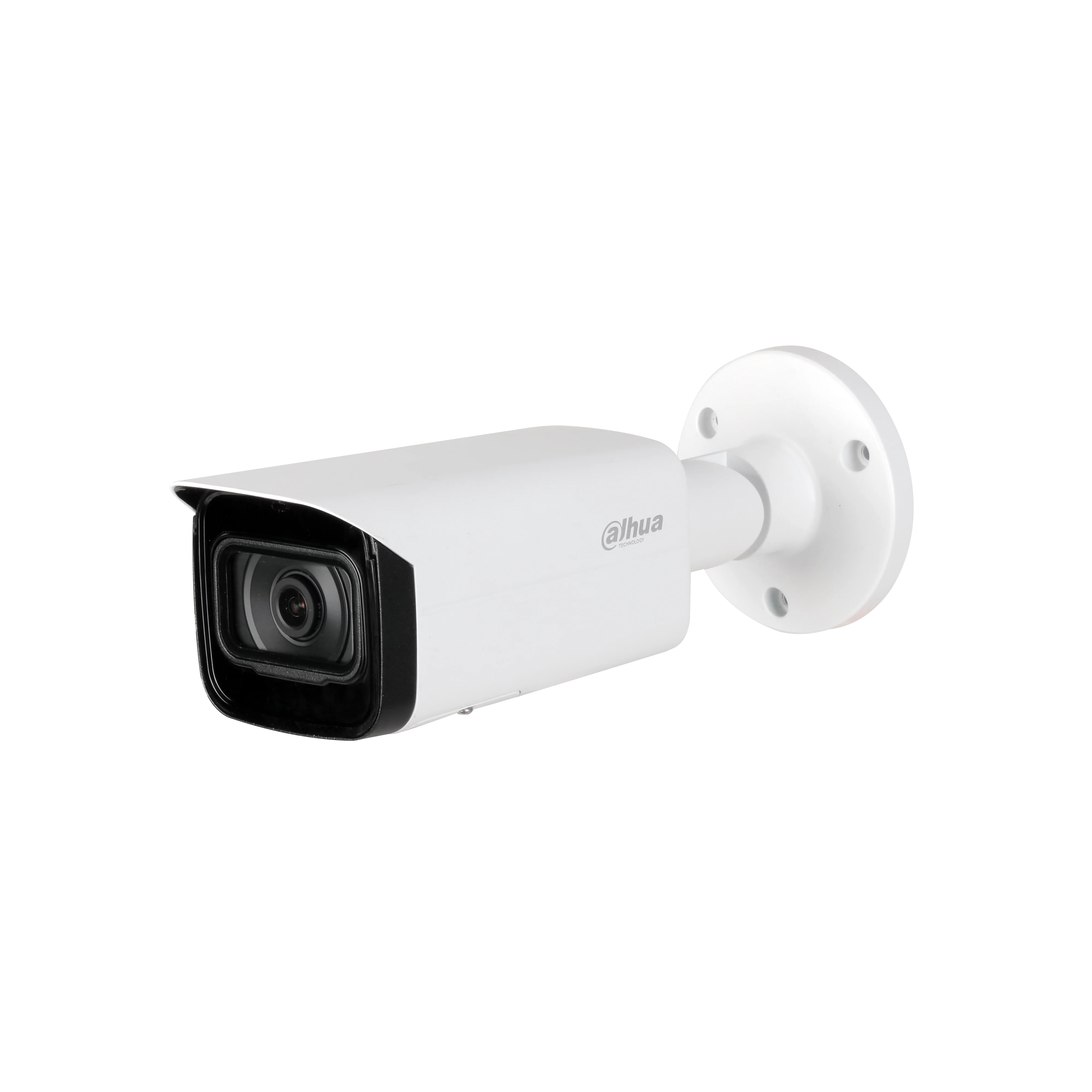 Сетевой видеорегистратор Dahua 4MP AI ИК EPOE пуля Камера IPC HFW5442T ASE светодиодный Длина