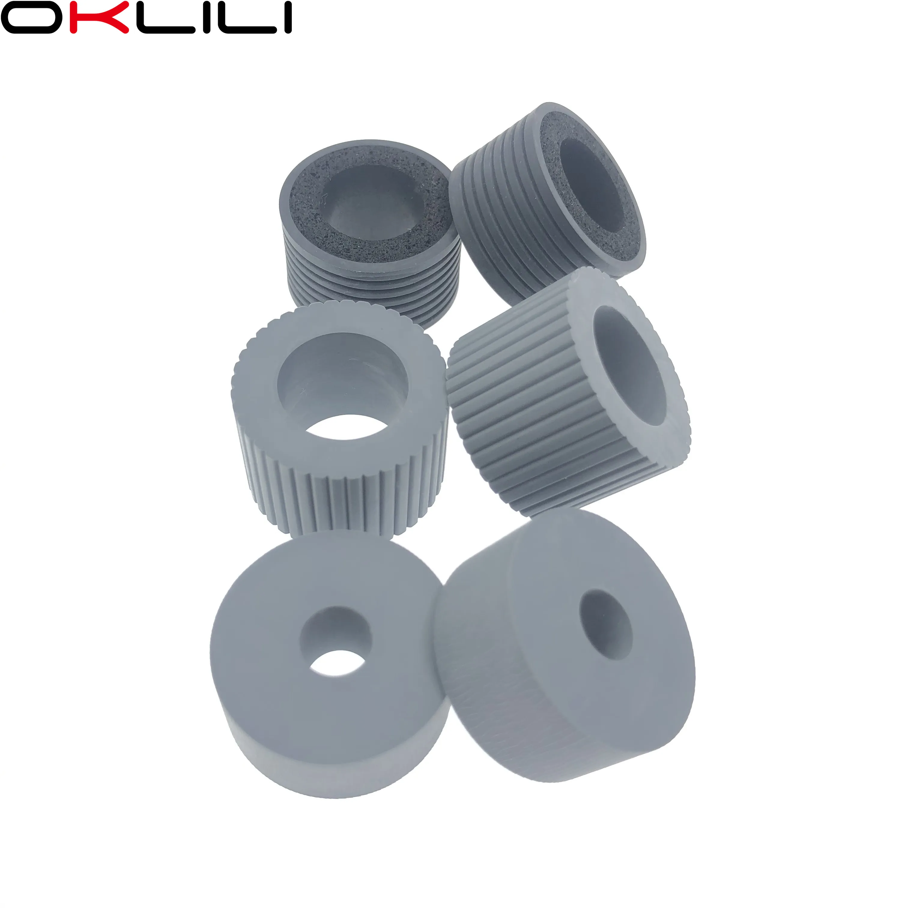 1 комплект X фрикционный тормозной ролик для Fujitsu 6670 6770 фрикционы|pick rollers|fujitsu