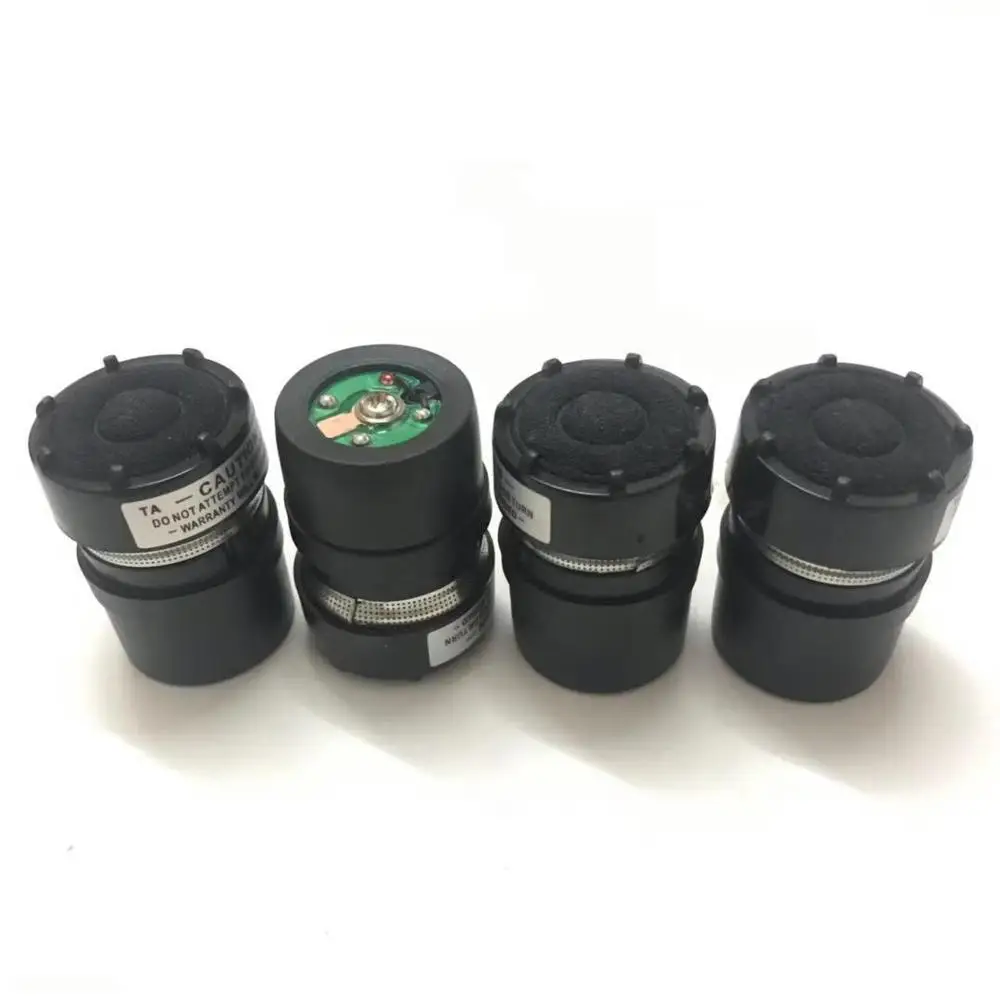 Сменный картридж для микрофона shure 4 шт. подходит проводного/беспроводного