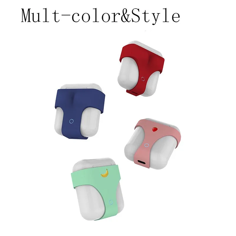 Чехол airpods 2 Чехол airpods mi airpods apple airpods силиконовый чехол airpods 1:1 airpods чехол airpods apple airpods