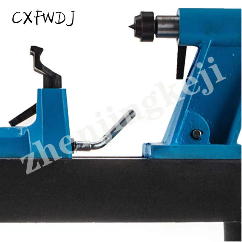 

Small Woodworking Lathe DIY Family Digital Display 550W Stepless Speed Lathe Wood Rotary Lathe 220V/50HZ Speed Woodworking Lathe