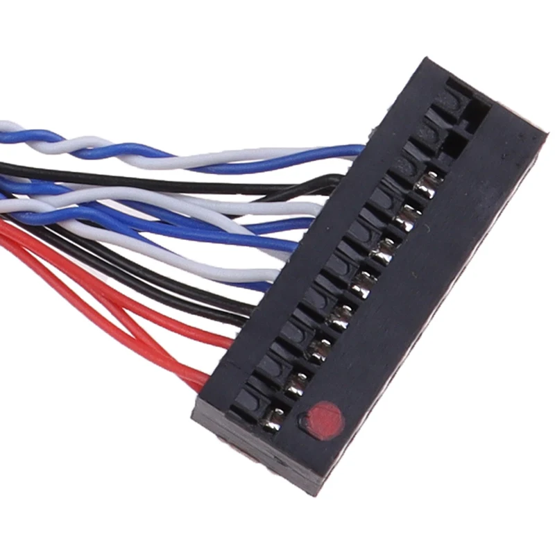 ЖК светодиодный дисплей и Светодиодная панель I-PEX 6-битный LVDS кабель 20453-20455 30