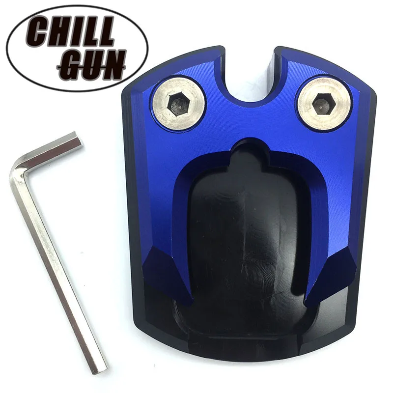 Мотоциклетные аксессуары удлинитель пластина с плоской ножкой подставка