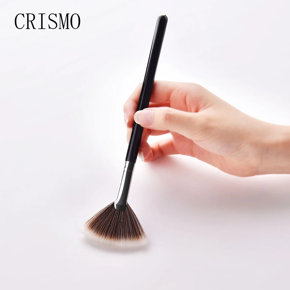 Набор кистей для макияжа CRISMO профессиональная Нейлоновая Щетка волос