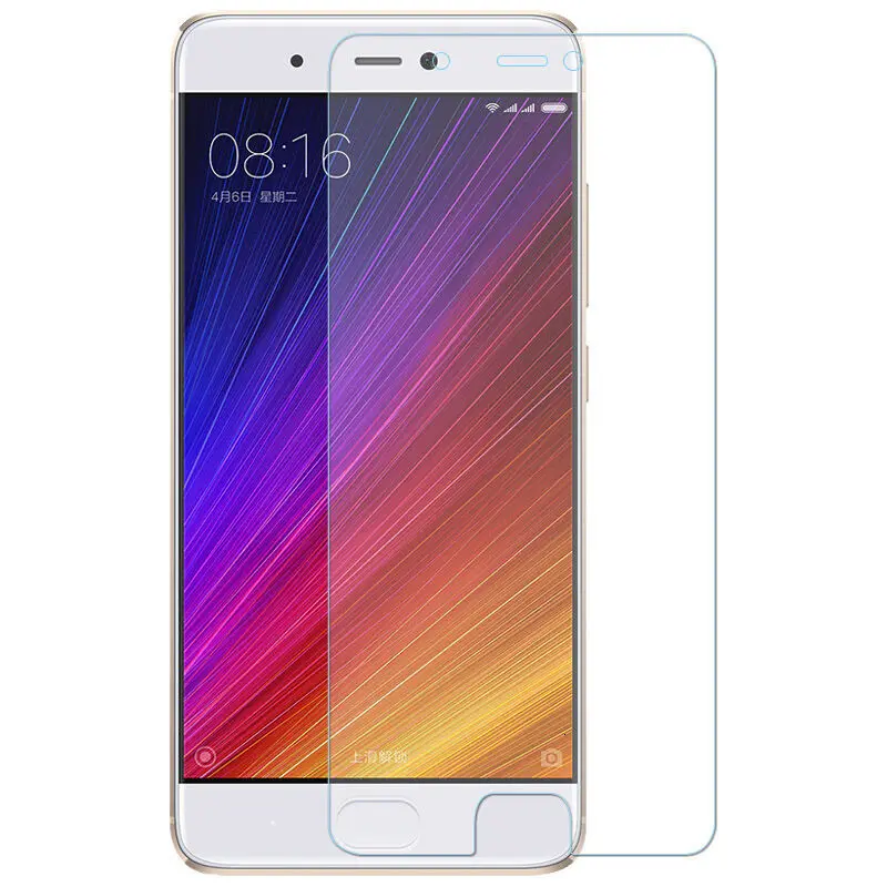 Phone Screen Glass For Xiaomi Mi5S Protector Tempered Anti-scratch Front Film | Мобильные телефоны и аксессуары