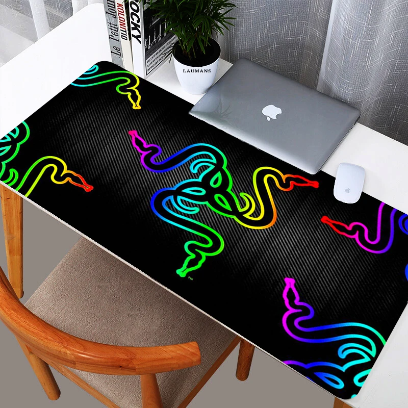 razer mouse pad gaming mousepad mat gamer mouse pad keyboard desk mat table carpet mousepad xxl 900x400 for computer laptop pad free global shipping