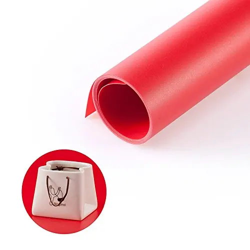 Задний фон для фотостудии однотонный матовый задний из ПВХ водонепроницаемый