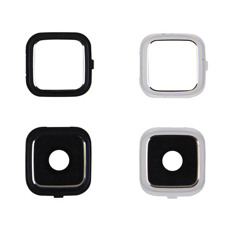 Рамка для камеры телефона крышка Держатель стеклянный объектив Замена Samsung Galaxy