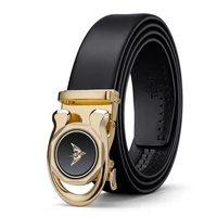 williampolo belt for men luxury brand mens leather belt dress automatic bucket designer belt with gift box pl20682 83p