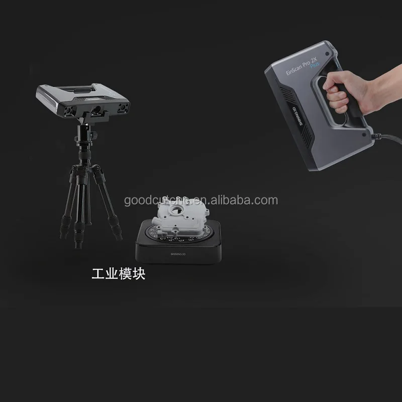 

portable scanner 3d einscan pro 2x pro 2x plus