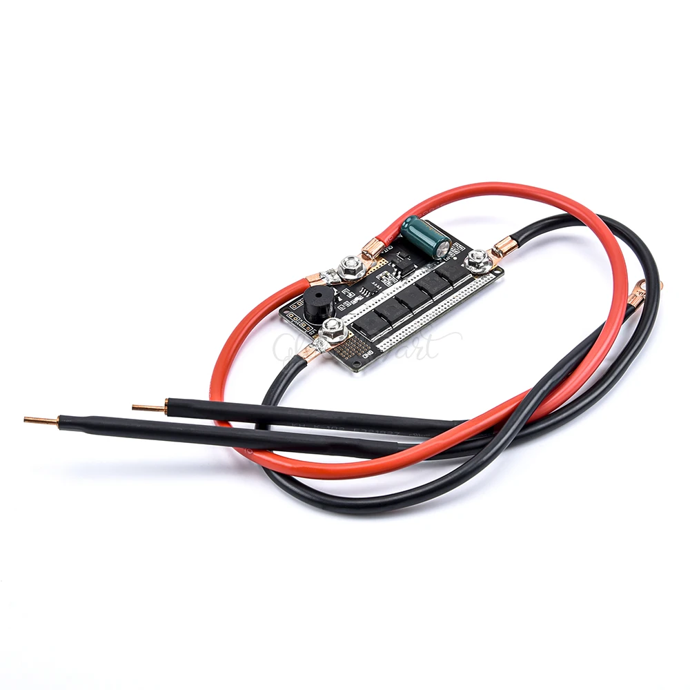 Портативный Аппарат для точечной сварки 12 В печатная плата сварочное