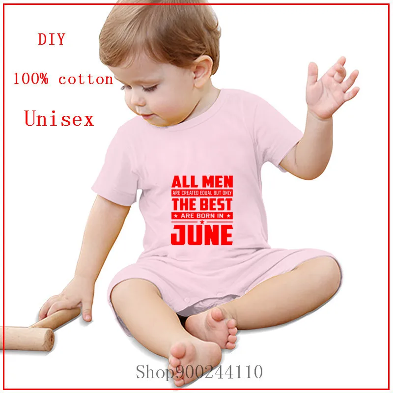 Летние комбинезоны для новорожденных мальчиков и девочек Комбинезоны мужчин