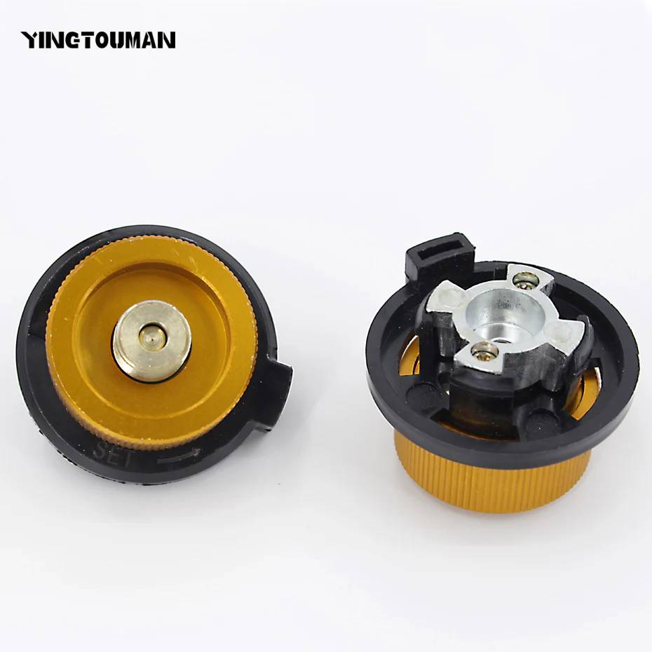 YINGTOUMAN 1 шт. адаптер для картриджа с автоматическим отключением|Уличные плиты| |