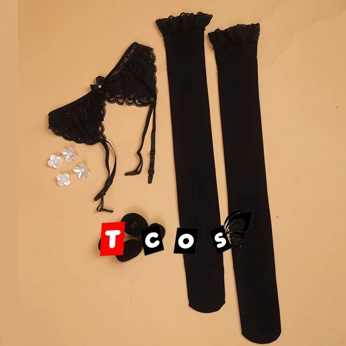 Костюм женский для косплея из аниме Линия передней линии