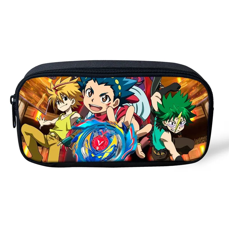 as pictures ThiKin 3 шт. Beyblade Burst школьные сумки набор для Дети Мальчики Школа Рюкзаки на плечо рюкзак Детский рюкзак ранец - Цвет: as pictures