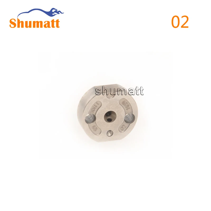 SHUMAT для DEN-S0 дизельный 02 # потока пластина с отверстием подходит 095000-5212 5215 5226 5512 5513
