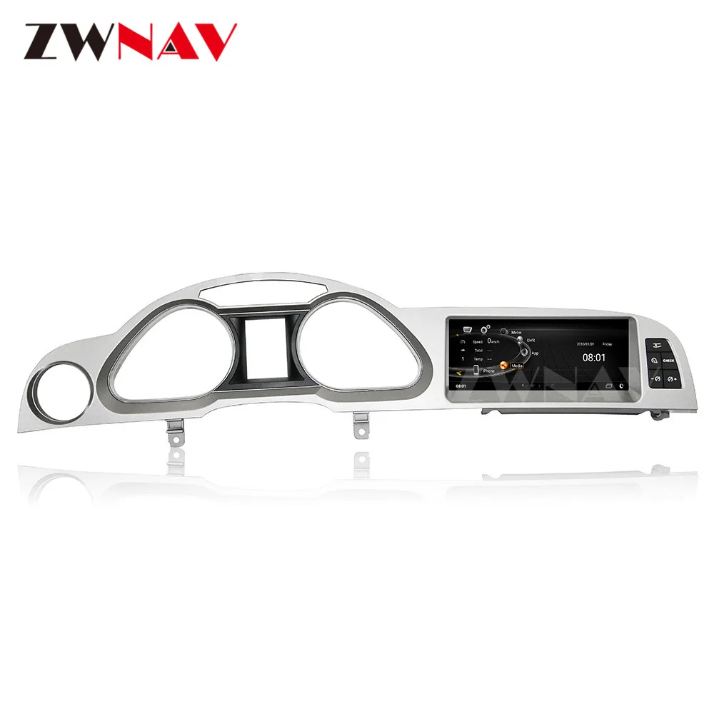 Android мультимедийный плеер для Audi A6 4F AU 2005 2006 2007 2008 2009 2010 2011 MMI 2G Автомобильный GPS