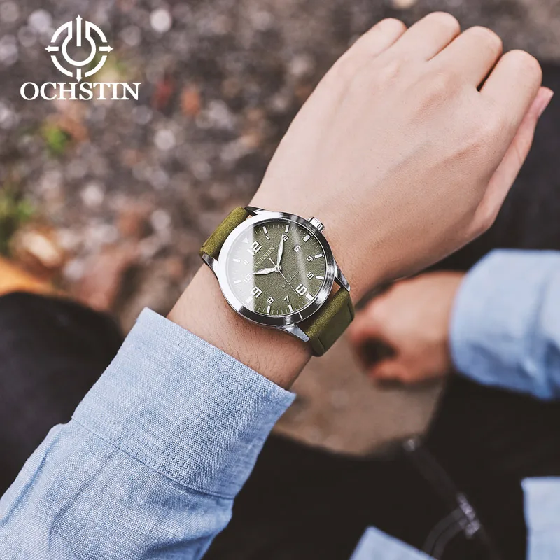Новинка OCHSTIN Топ бренд Tourbillon автоматические часы мужские водонепроницаемые