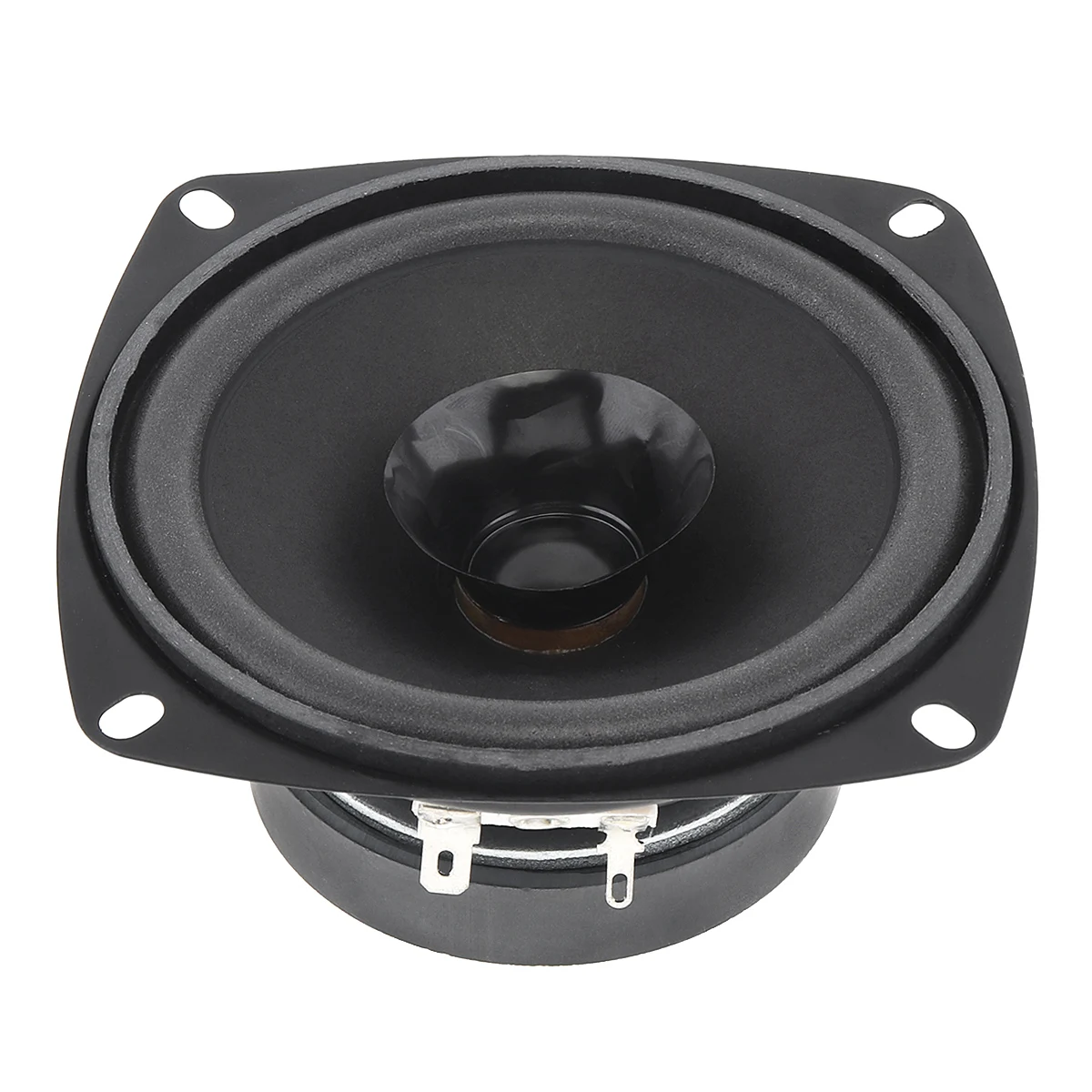 4-дюймовый 15 Вт портативный автомобильный твитер полночастотный динамик