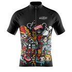 2021 Летняя мужская велосипедная Джерси MPC скоростной легкий дышащий велосипедный Топ Открытый Дорожный 3 кармана Спортивная Джерси Camisa Ciclismo