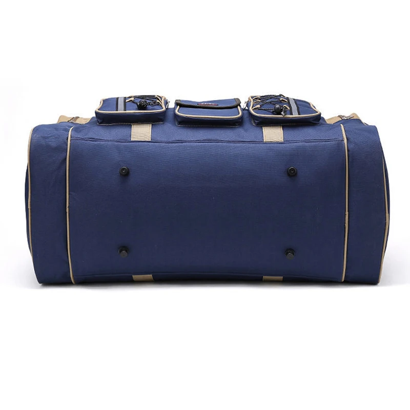 Водонепроницаемый нейлон Чемодан Сумки для зала на открытом воздухе сумка