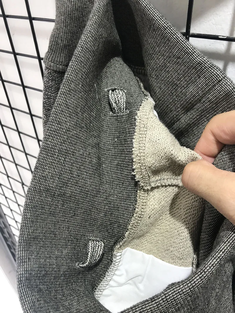 

Joggers Drawstring KAPITAL Sweatpants Men Women 1:1 Best Quality Skeleton Bone Printing Pants Hip-Hop Fashion KAPITAL Trousers