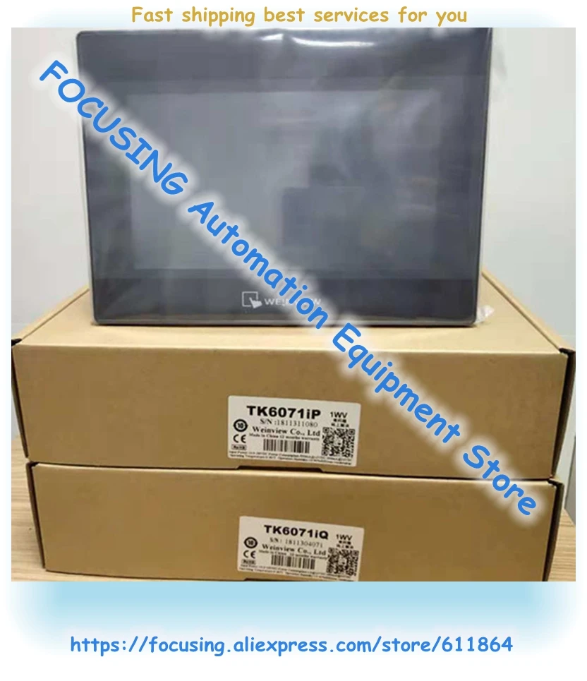 ET070 MT4434T MT4434TE TK6071IQ TK6071IP EA 070B GL070E GL070 7 дюймов HMI сенсорный Экран оператора Панель