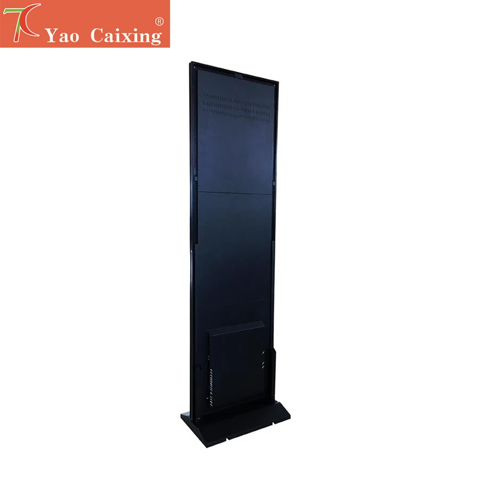 Инновационное модное интеллектуальное светодиодное рекламное оборудование для