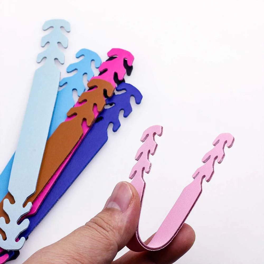 ПУ анти-боль маска артефакт ушной крючок ребенка взрослый Регулировка пояса