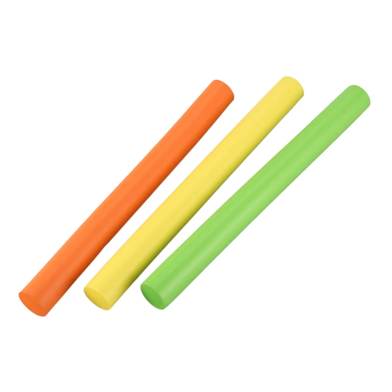 Baton children's soft body transfer rod traCk and field training edging material | Игрушки и хобби