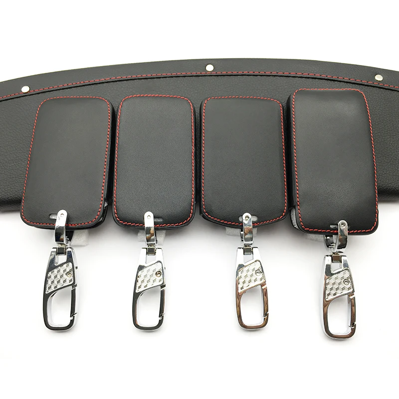 Кожаный чехол для автомобильного ключа 100% Renault Kadjar Clio Megane 2 3 4 Koleos Logan Scenic карт