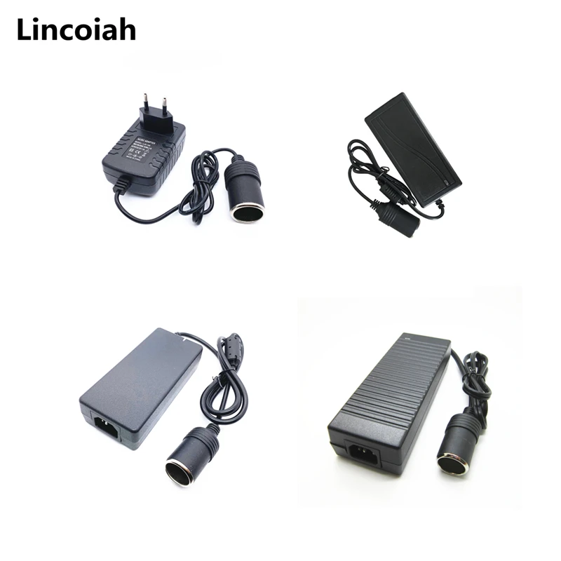 Адаптер для автомобильного прикуривателя 12 В В|Импульсный источник питания| |