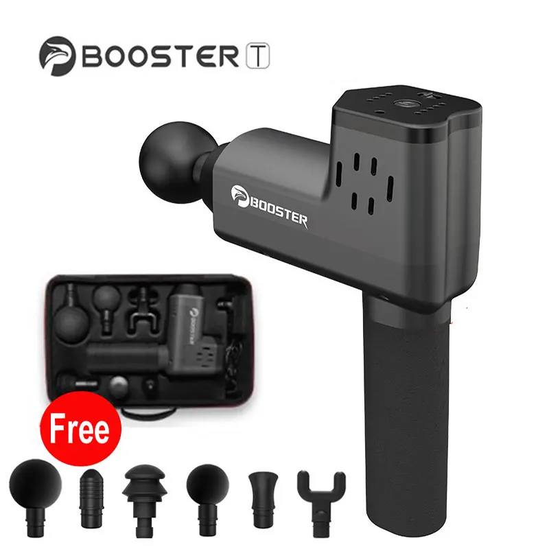 Новинка 2021 г. усилитель T массажный пистолет высокочастотный электронный