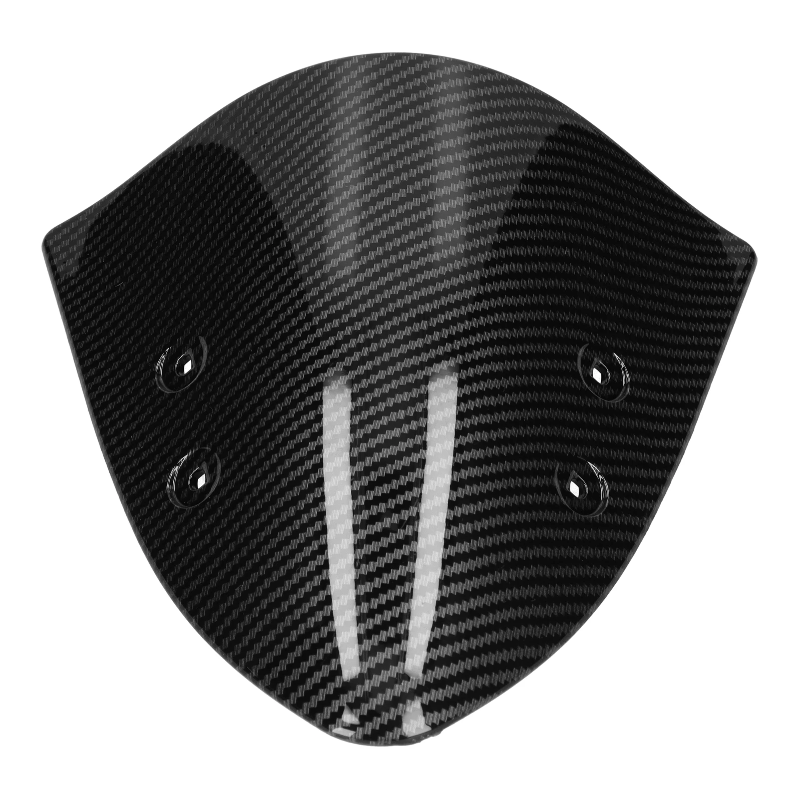 

Sell Like Hot Cakes Motorcycle ATV Windscreen Windshield Protector For Kawasaki ER-6N ER6N 2012 2013 2014 Front Wind Deflector