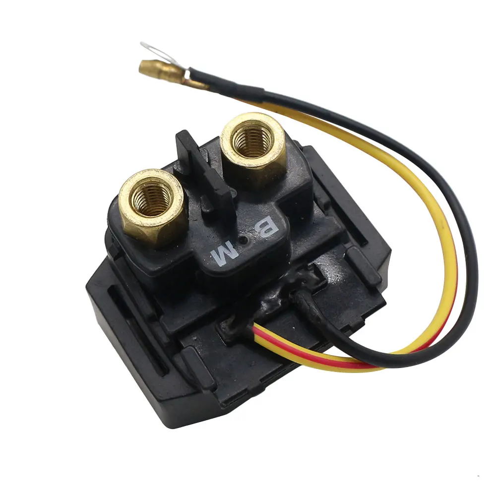 

New Relay Solenoid FOR Yamaha 68N-81940-00-00 200W Starter