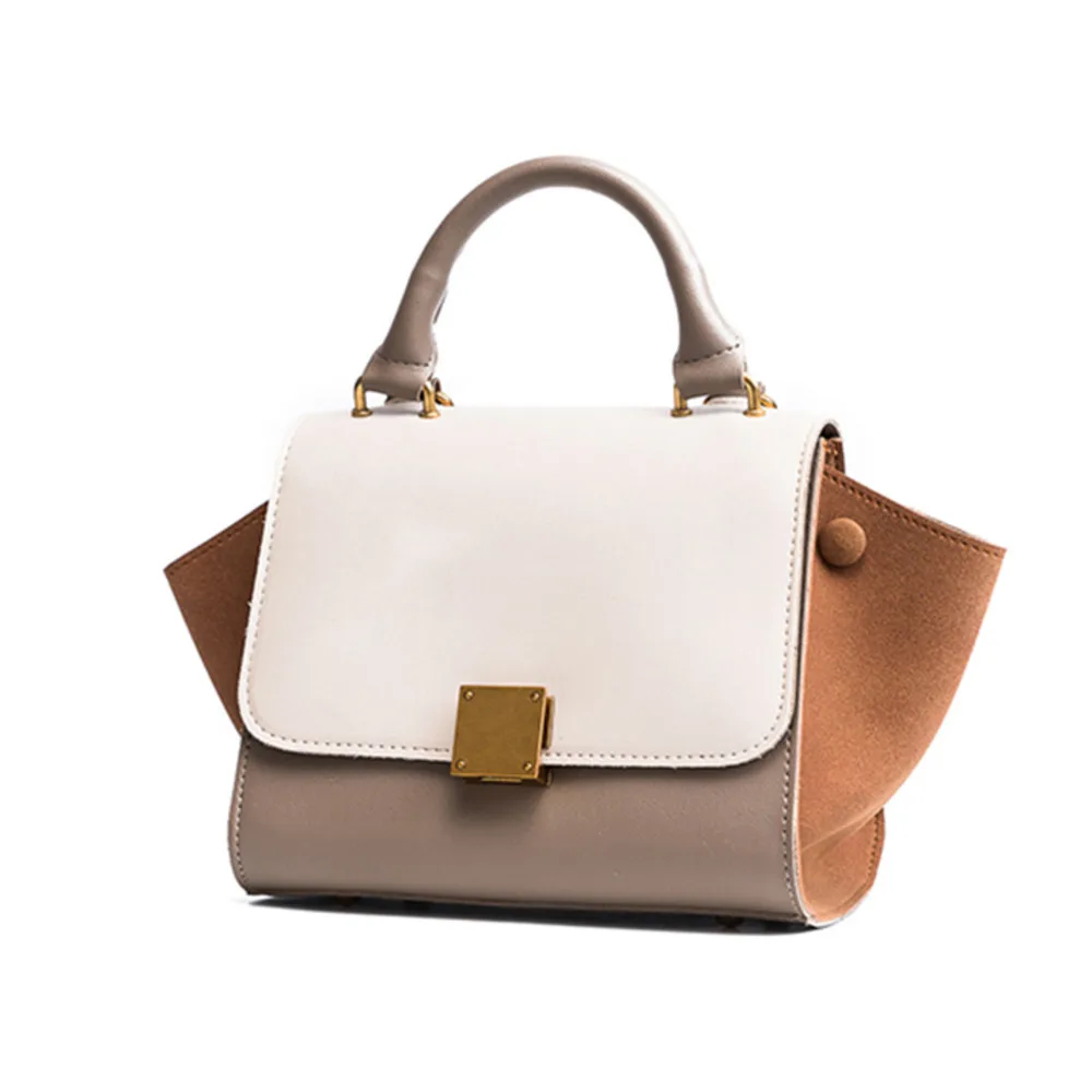 Роскошные сумки женские дизайнерские трапеции винтажная Сумка тоут женская